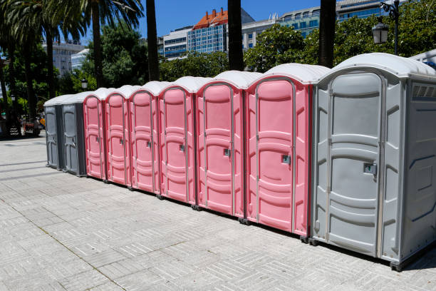 Best Long-Term Portable Toilet Rental  in Aquia Harbour, VA